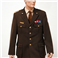 Službena uniforma TO - SV, generalpodpolkovnik
